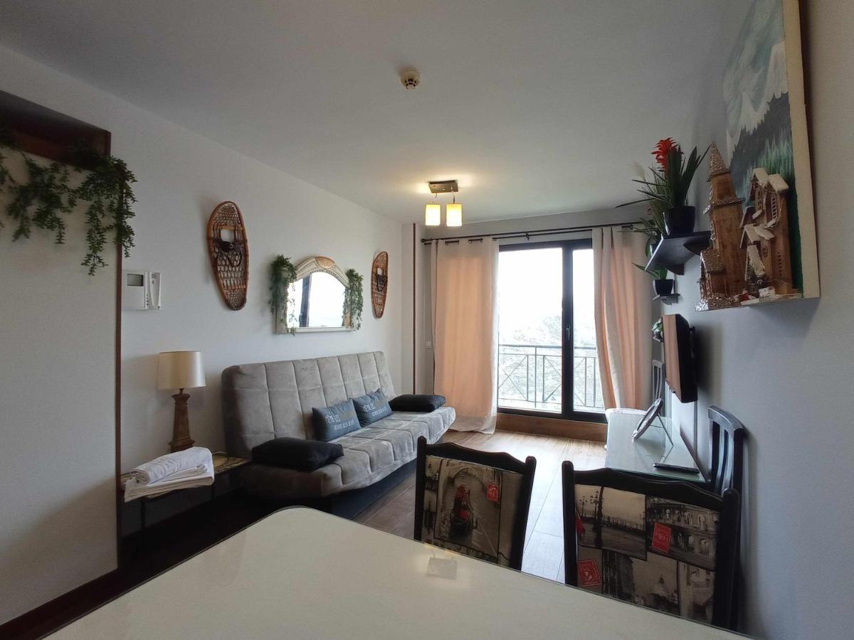 Apartamento Superior Monte Oiz Sierra Nevada Luaran gambar