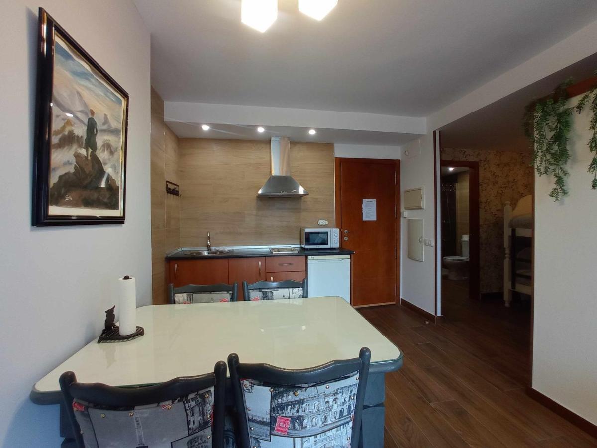 Apartamento Superior Monte Oiz Sierra Nevada Luaran gambar