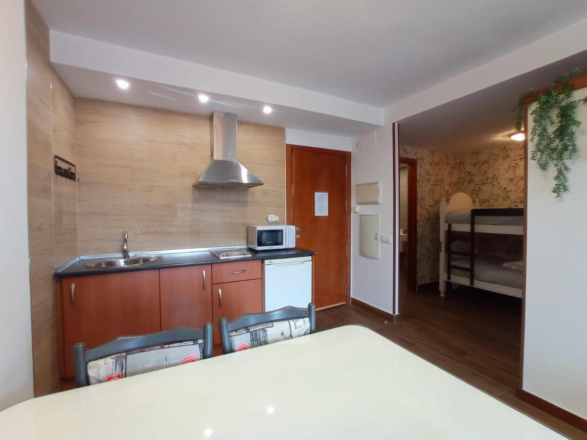 Apartamento Superior Monte Oiz Sierra Nevada Luaran gambar