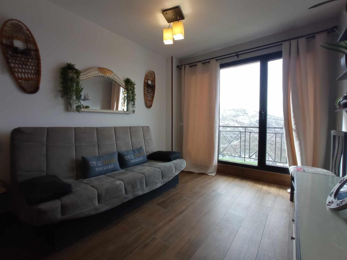 Apartamento Superior Monte Oiz Sierra Nevada Luaran gambar