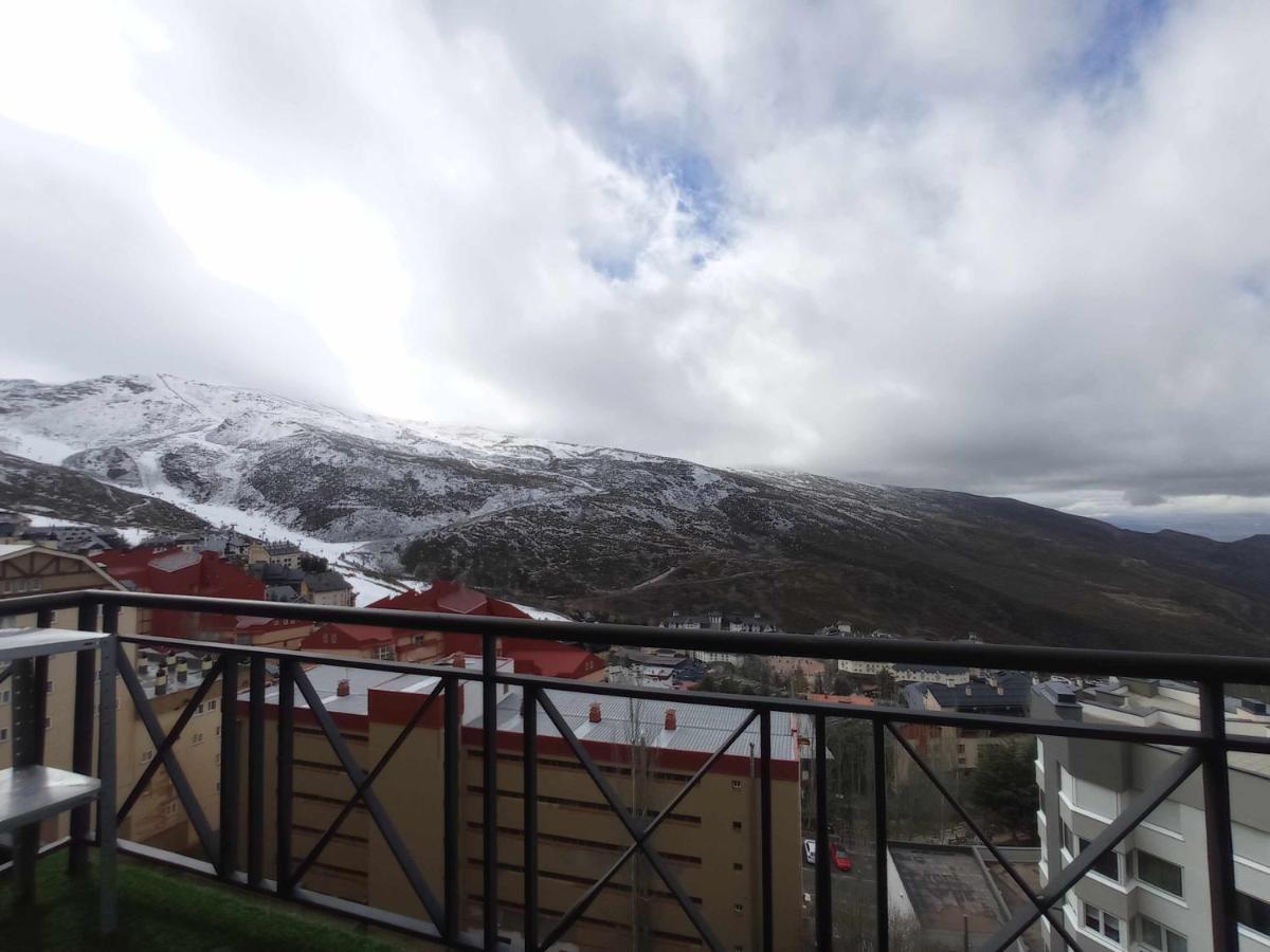 Apartamento Superior Monte Oiz Sierra Nevada Luaran gambar