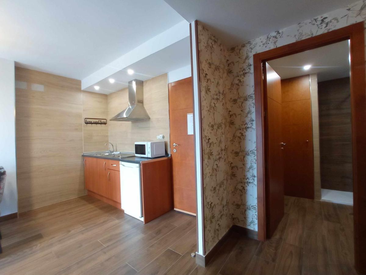Apartamento Superior Monte Oiz Sierra Nevada Luaran gambar