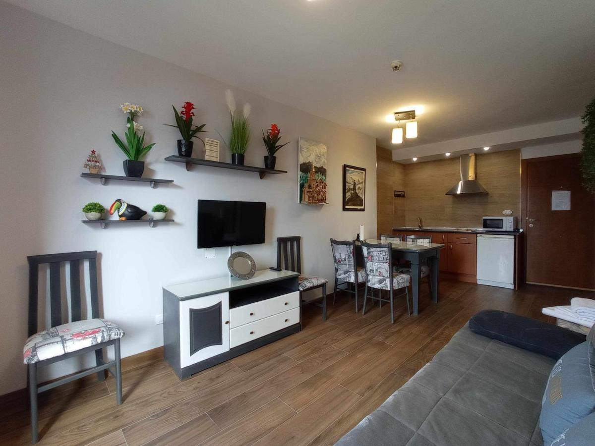 Apartamento Superior Monte Oiz Sierra Nevada Luaran gambar