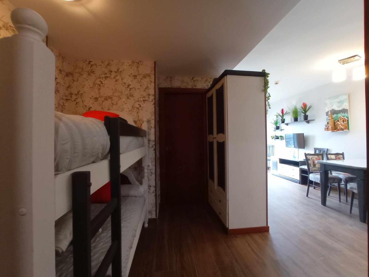Apartamento Superior Monte Oiz Sierra Nevada Luaran gambar