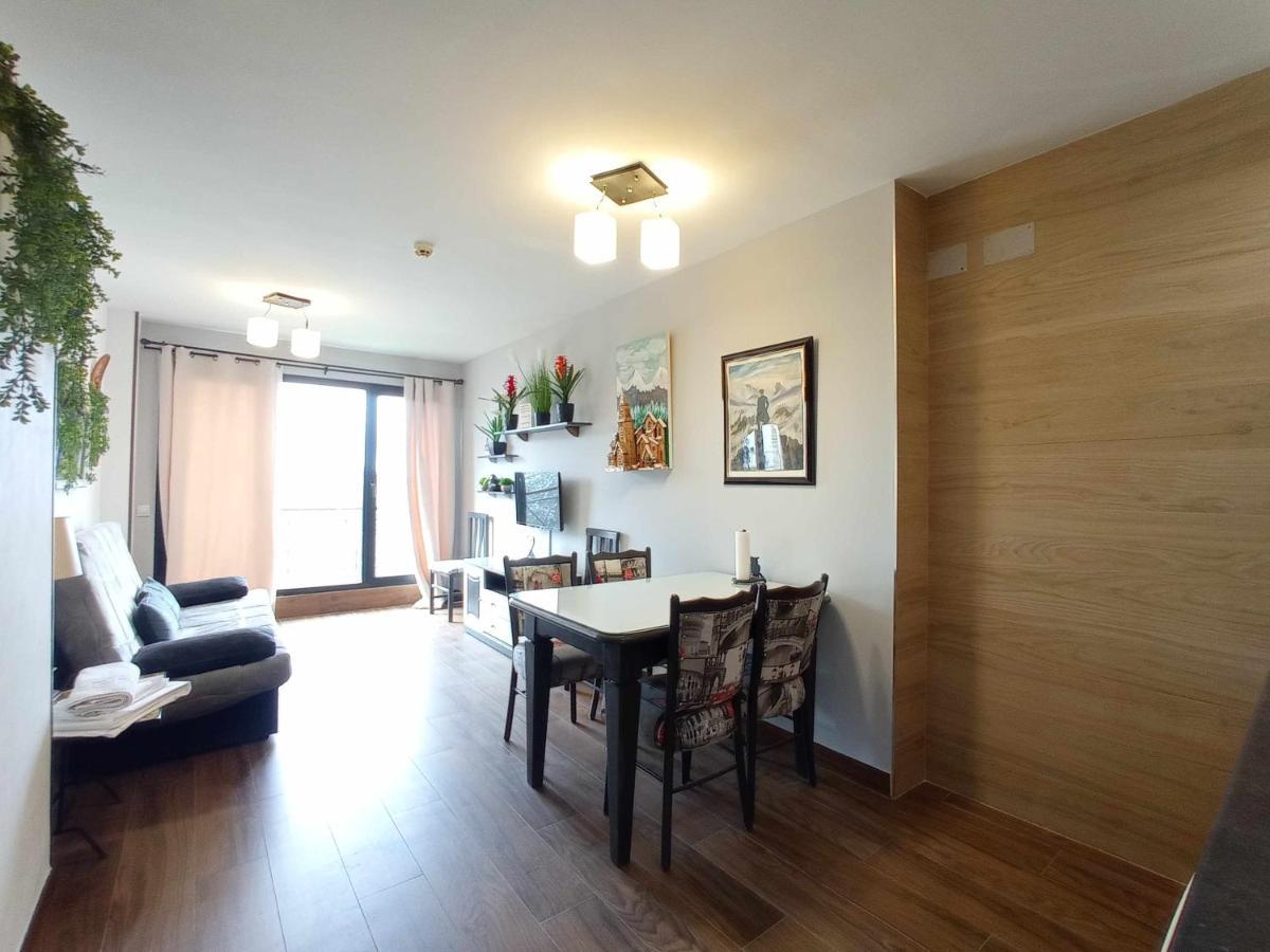 Apartamento Superior Monte Oiz Sierra Nevada Luaran gambar