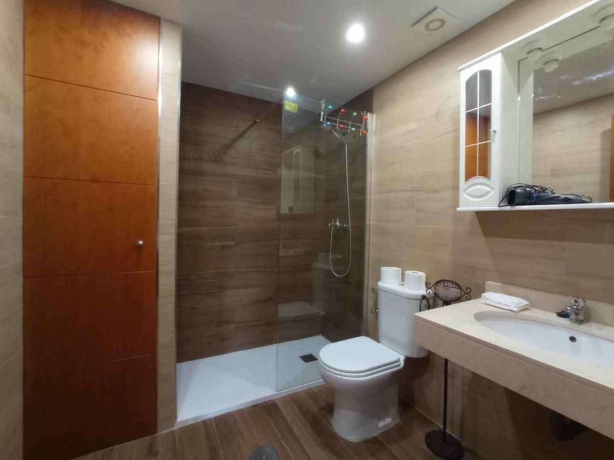 Apartamento Superior Monte Oiz Sierra Nevada Luaran gambar