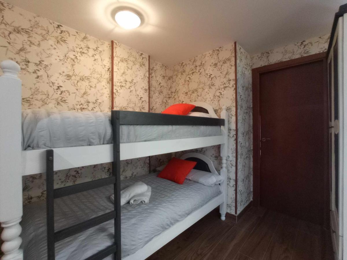 Apartamento Superior Monte Oiz Sierra Nevada Luaran gambar