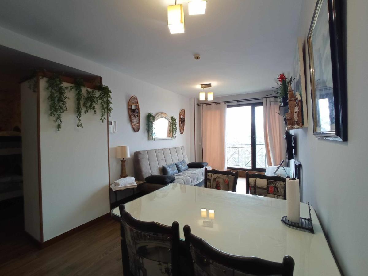 Apartamento Superior Monte Oiz Sierra Nevada Luaran gambar