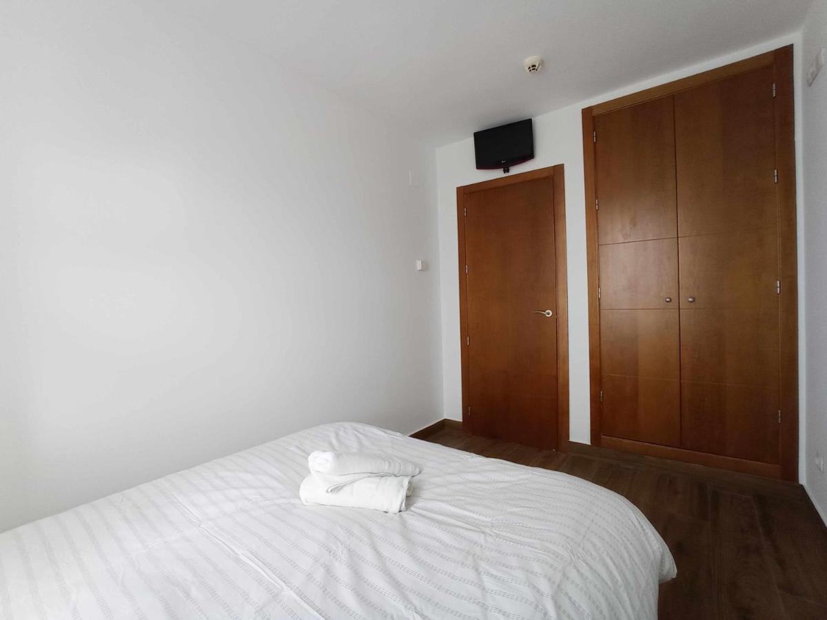 Apartamento Superior Monte Oiz Sierra Nevada Luaran gambar